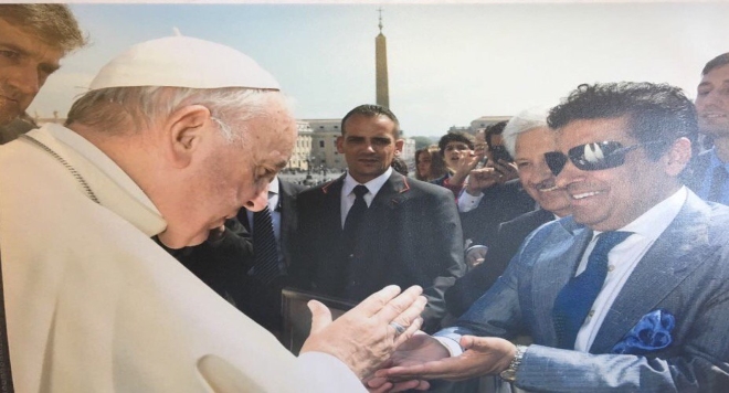 papa francesco