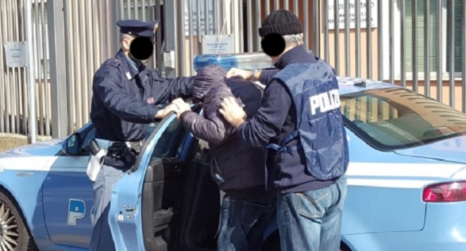 polizia arresti