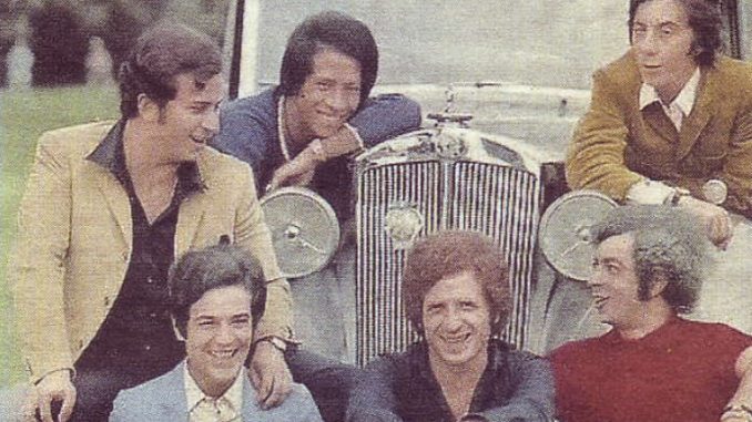 the showmen