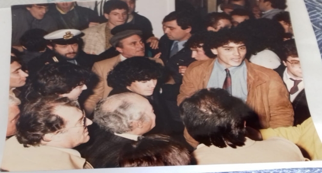 maradona io marco dee simone gennaro montuori0