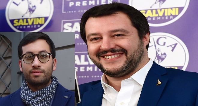 sequino salvini lega