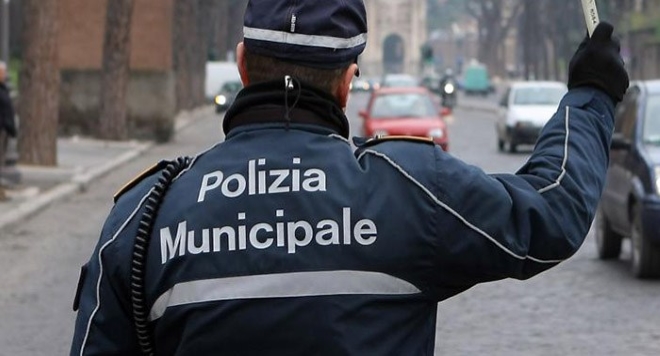 vigili urbani