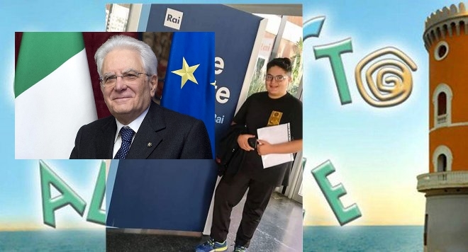 antonio aversano e mattarella