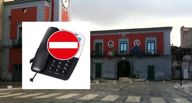 casandrino telefoni muti