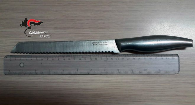 coltellaccio casandrino
