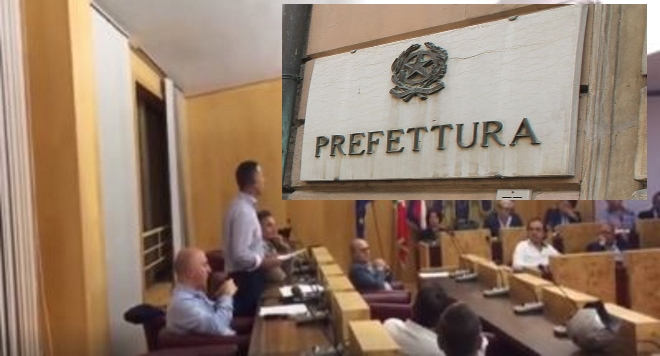 frattamaggiore cconsiglio comunale prefettura