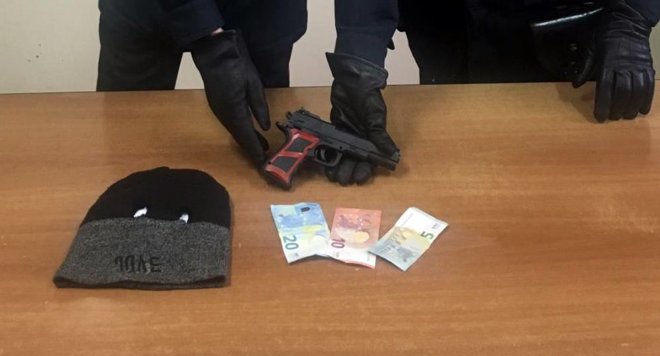 casalnuovo carabinieri
