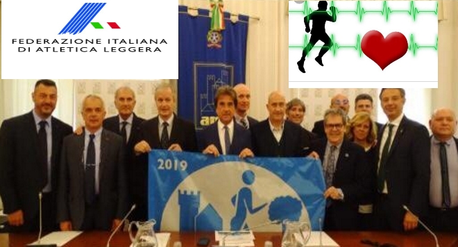 rete cammino e salute