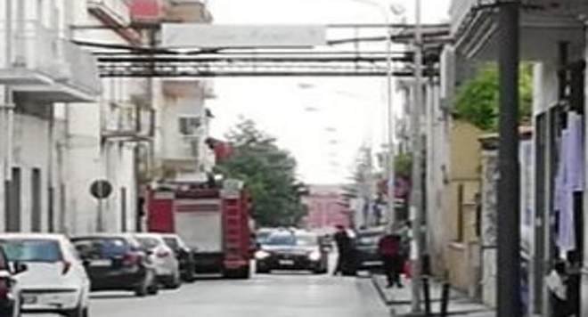sant'antimo morte sul lavoro
