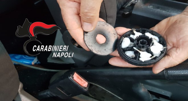 DROGA AFRAGOLA AUTO 16.06