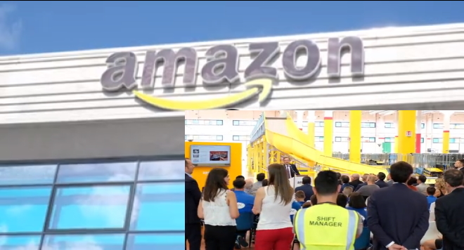 amazon arzano