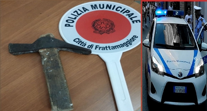 vigili frattamaggiore