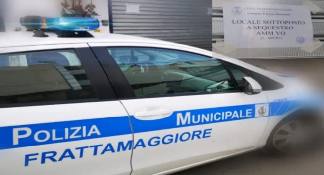 abusivismo edilizio frattamaggiore