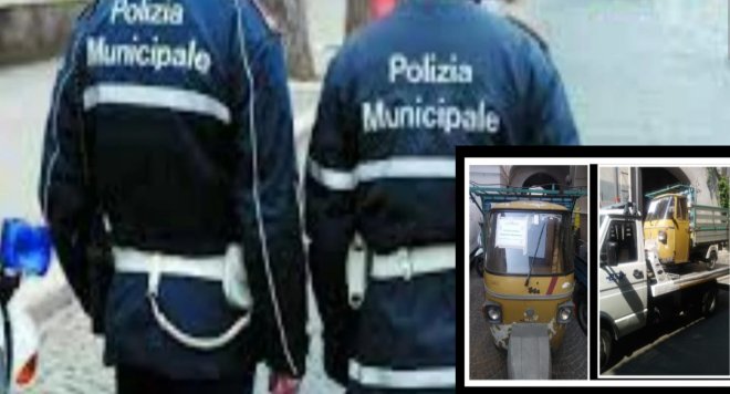 frattamaggiore sequestro apecar