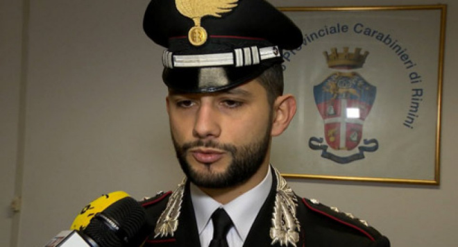 carabinieri capitano capitano