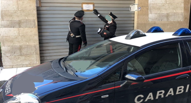 carabinieri scommesse