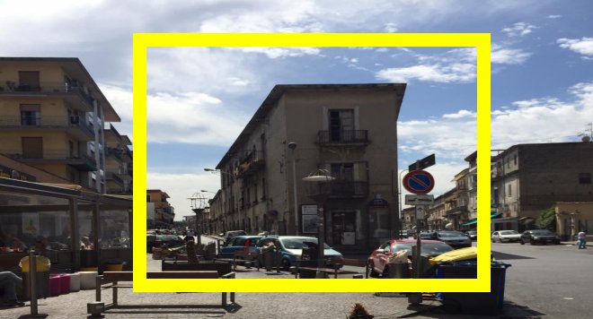 via roma