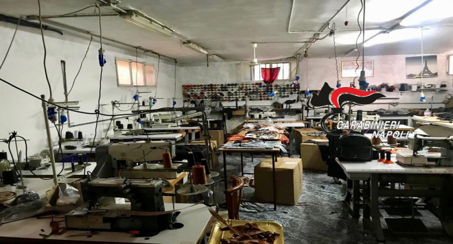 17.10.2019 nola lavoro nero