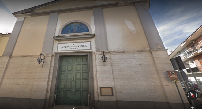 chiesa carmine