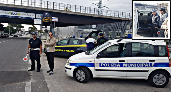 finanza e polizia locale