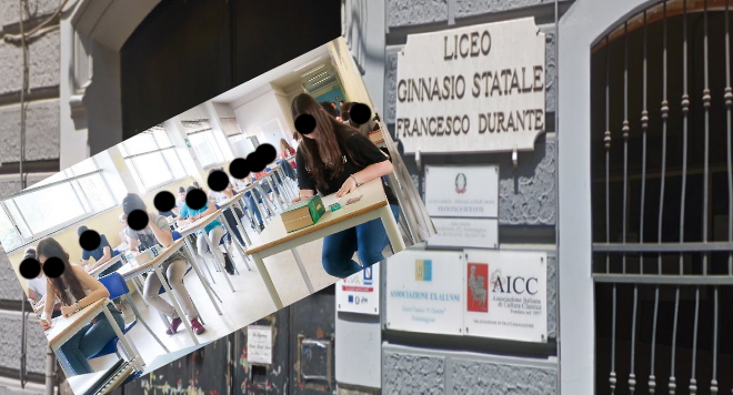 liceo durante