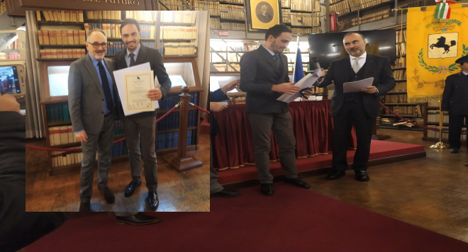Biagio Chiariello premio0