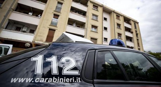 CARABINIERI 112