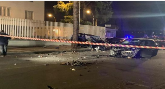 incidente mortale