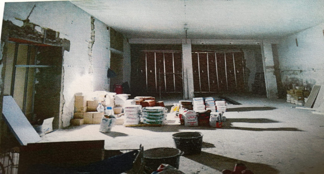 lavoro nero fratta