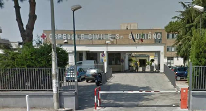 ospedale san Giuliano giugliano