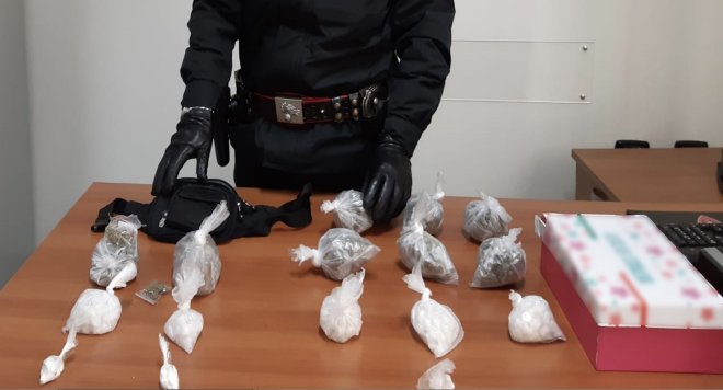 droga melito 15.12.2019