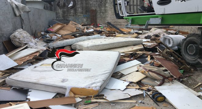 pianura isola ecologica