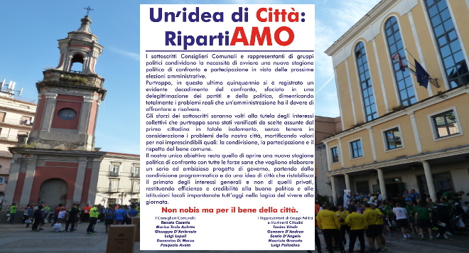 ripartiamo frattamaggiore