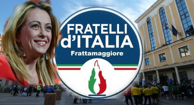 fratelli d'italia frattamaggiore