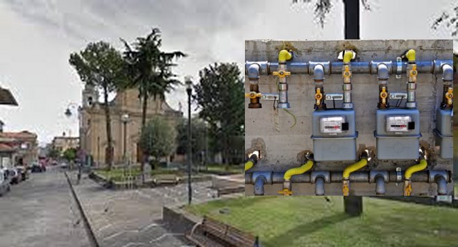 frattaminore gas