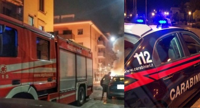 incendio casoria