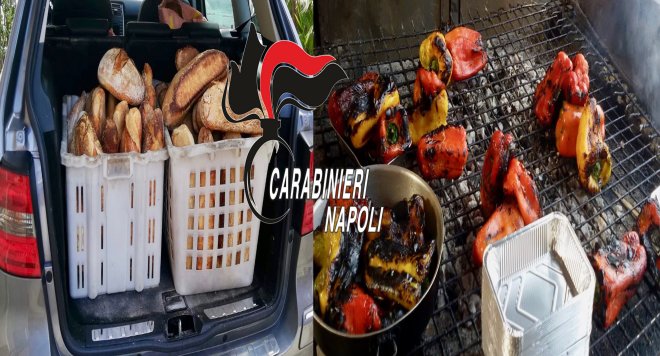 SICUREZZA ALIMENTARE POGGIOREALE 03.02.2020