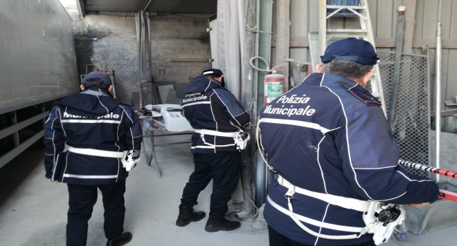chiariello sequestro0