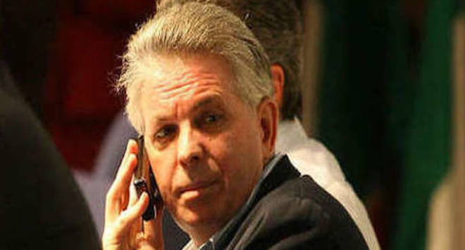 vincenzo nespoli