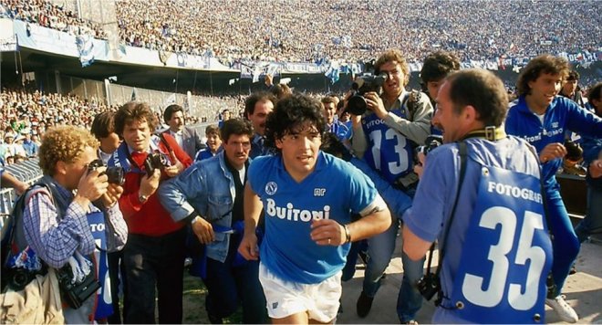 diego maradona