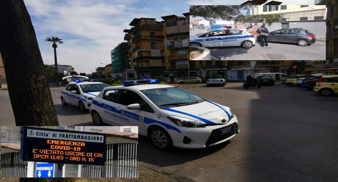 fratta controlli