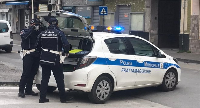 fratta drone