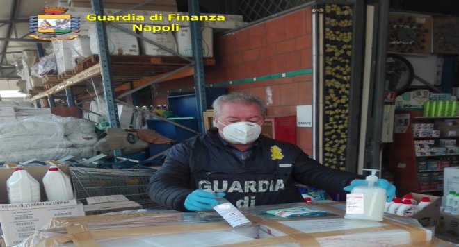 Torre Annunziata - foto logata