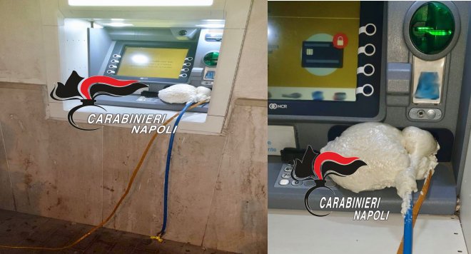 bancomat terzigno