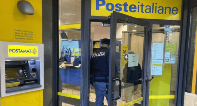 poste italiane sicurezza