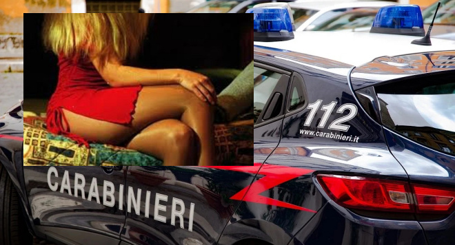 CARABINIERI squillo