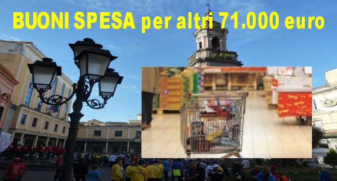buoni spesa