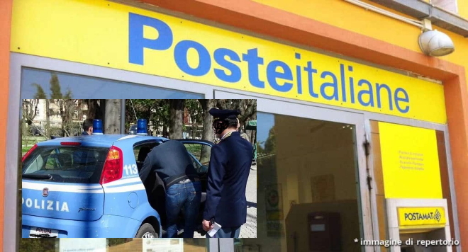 poste card