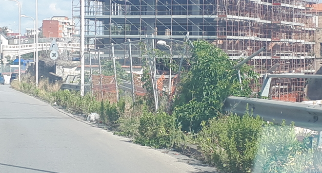guardrail frrattamaggiore