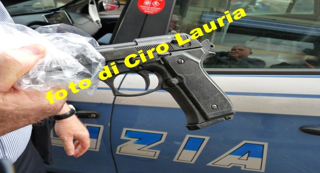 rapina fratta